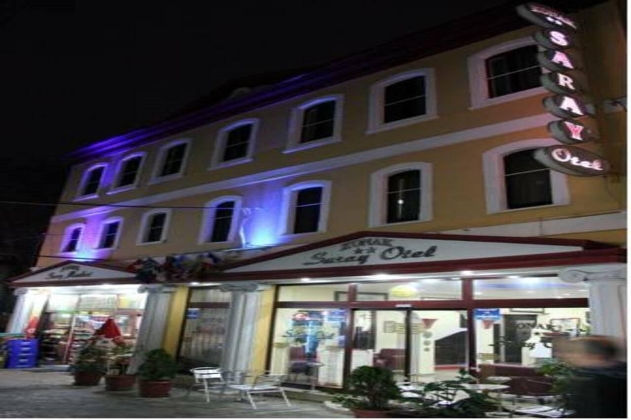 Konak Saray Hotel Izmir Exterior foto